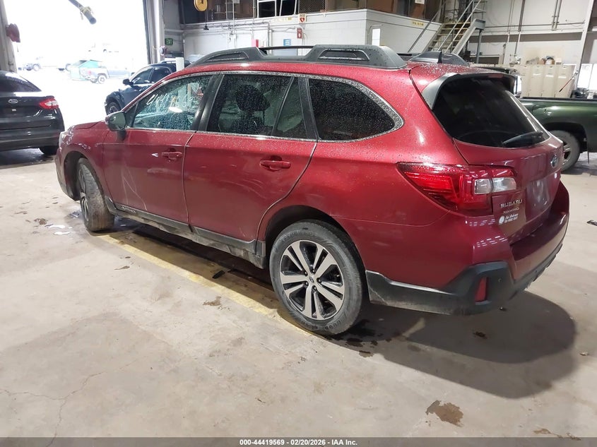 2019 Subaru Outback 2.5I Limited