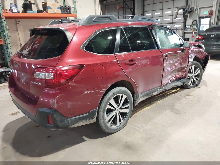 2019 Subaru Outback 2.5I Limited