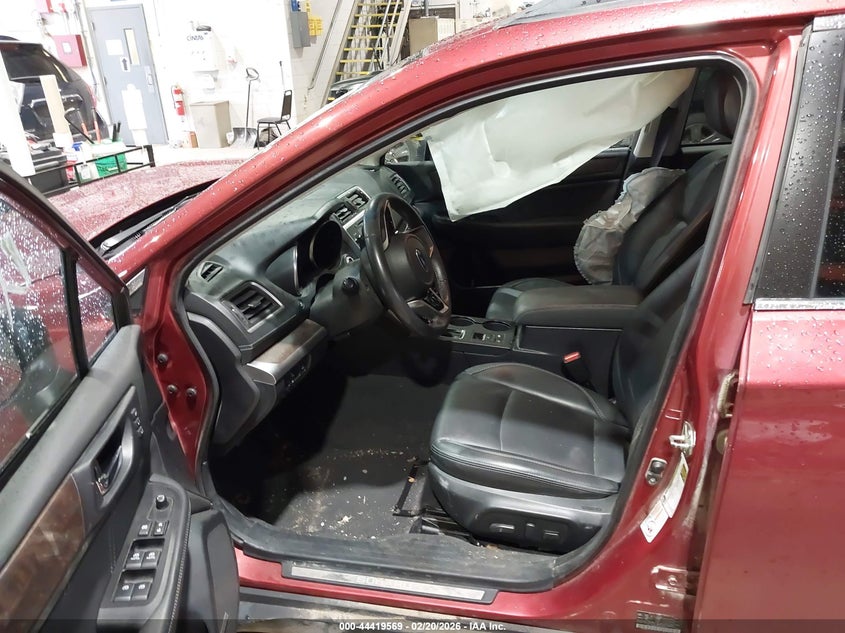 2019 Subaru Outback 2.5I Limited