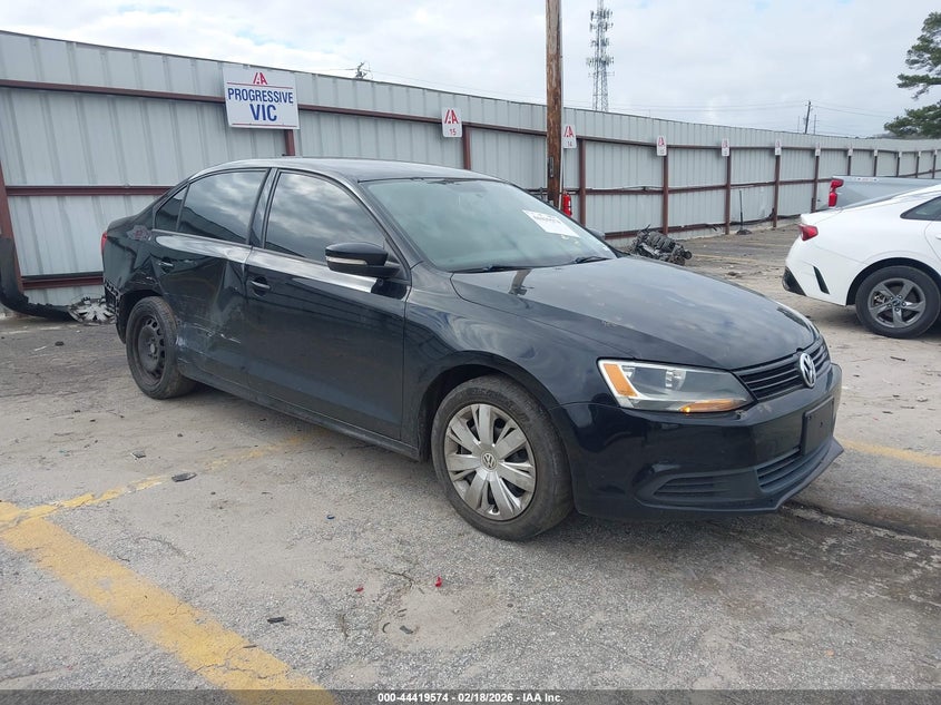 2014 Volkswagen Jetta 1.8T Se