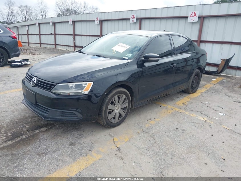 2014 Volkswagen Jetta 1.8T Se