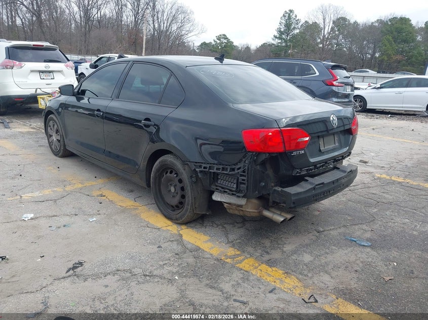 2014 Volkswagen Jetta 1.8T Se