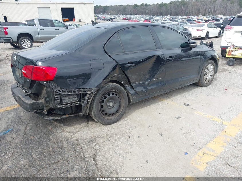 2014 Volkswagen Jetta 1.8T Se