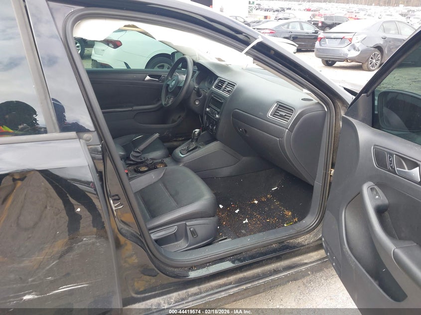 2014 Volkswagen Jetta 1.8T Se