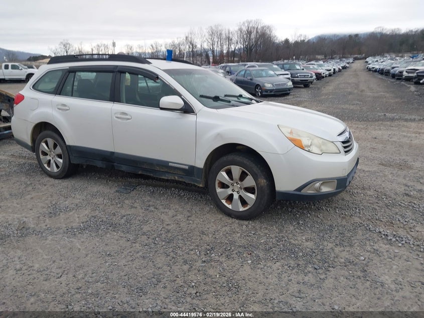 2012 Subaru Outback 2.5I