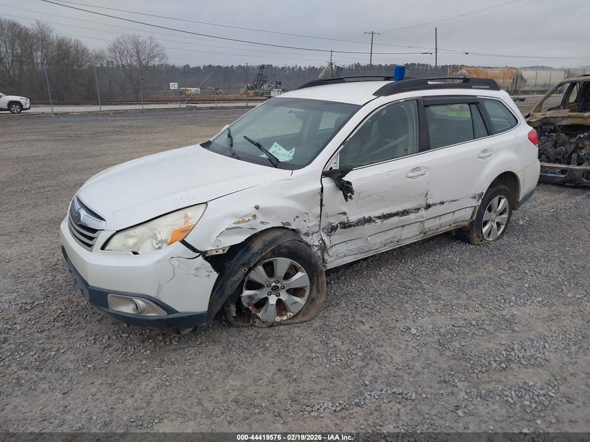 2012 Subaru Outback 2.5I
