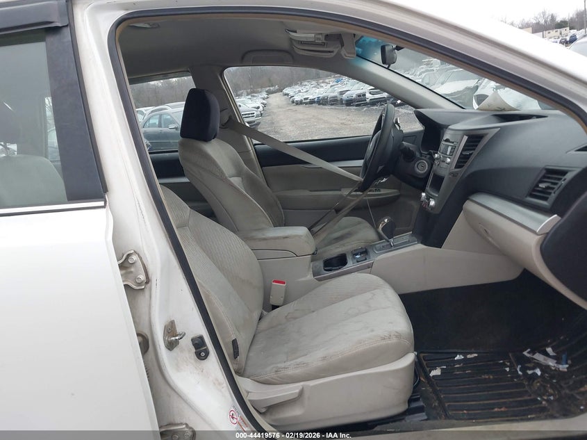 2012 Subaru Outback 2.5I