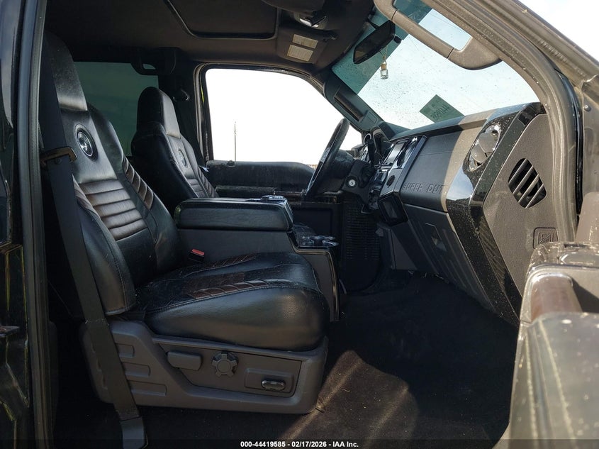 2008 Ford F-250 Fx4/Harley-Davidson/King Ranch/Lariat/Xl/Xlt