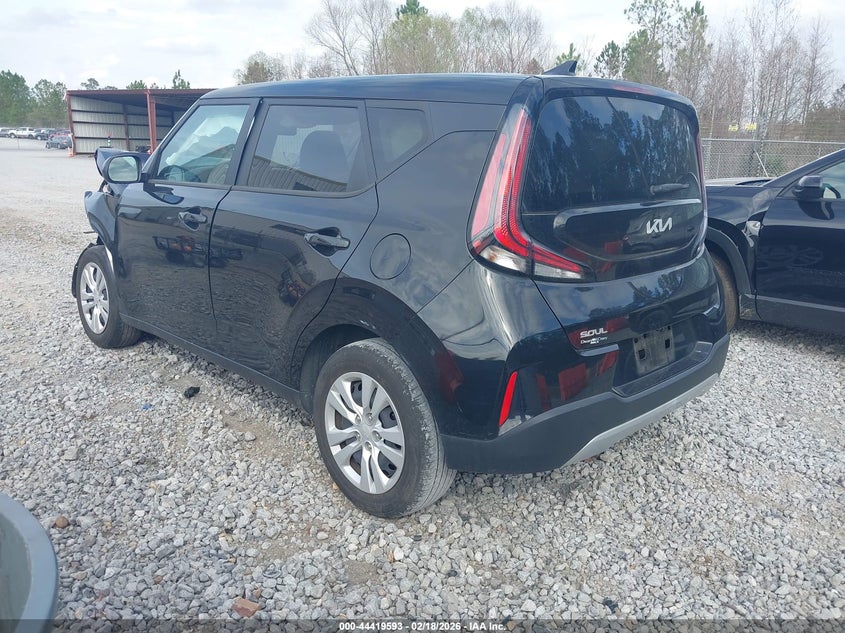 2023 Kia Soul Lx