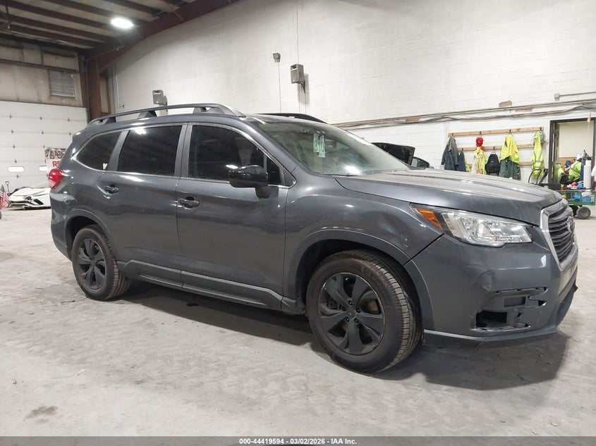 2019 Subaru Ascent