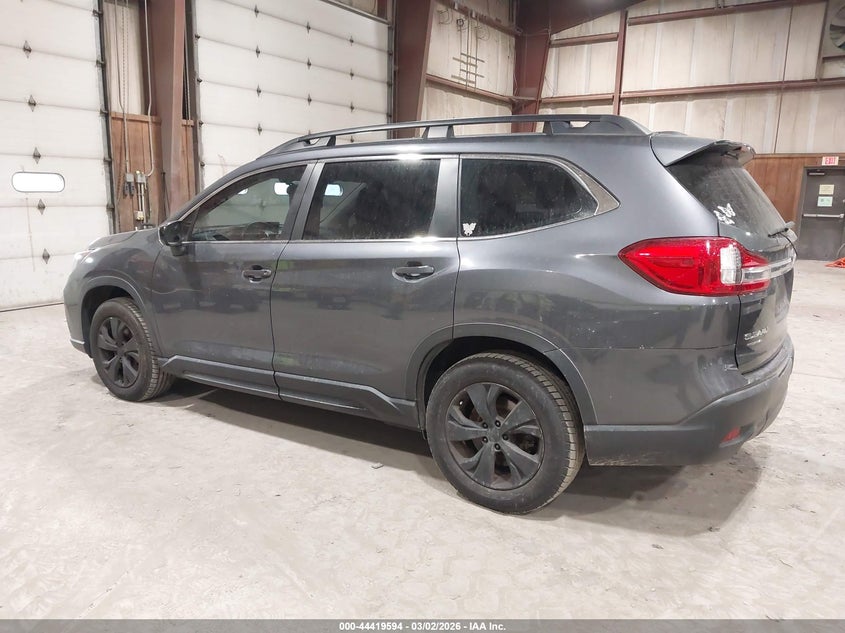 2019 Subaru Ascent