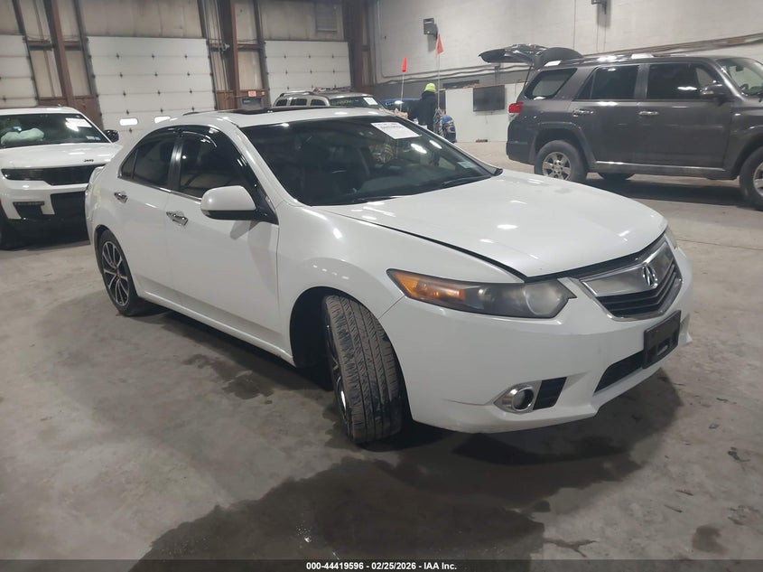 ACURA TSX 2012. Lot# 44419596. VIN JH4CU2F46CC030743. Photo 1