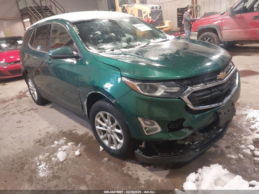 2019 Chevrolet Equinox Lt