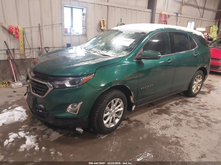 2019 Chevrolet Equinox Lt