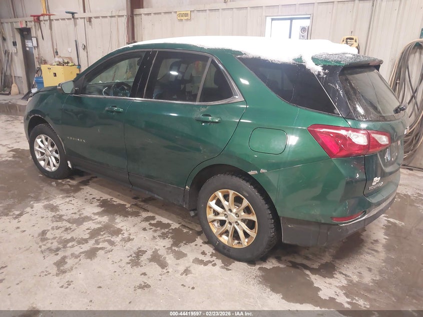 2019 Chevrolet Equinox Lt