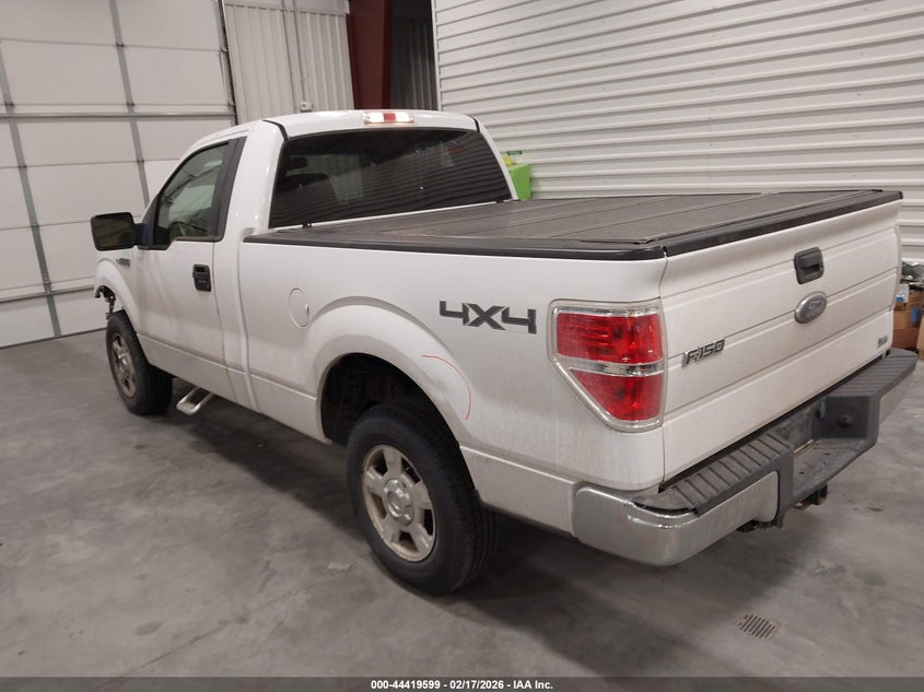 2010 Ford F-150 Xl/Xlt