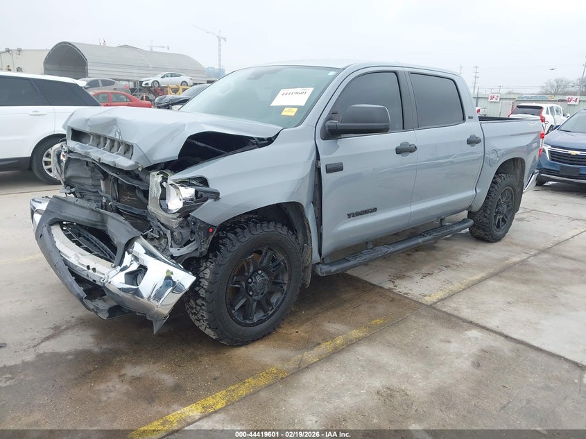 2020 Toyota Tundra Sr5