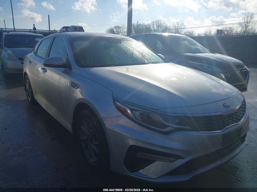 2019 Kia Optima Lx
