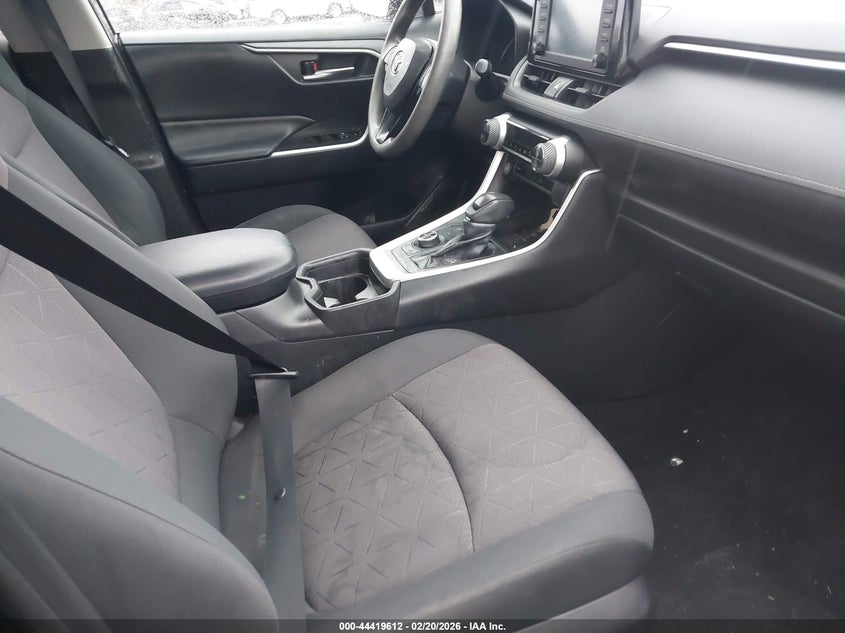 2019 Toyota Rav4 Hybrid Xle