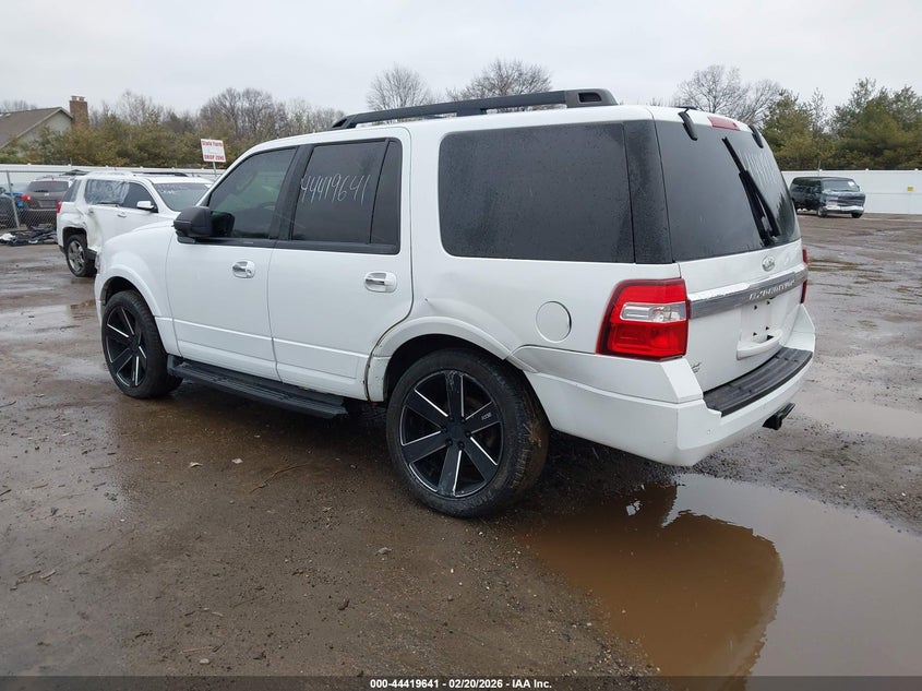 2017 Ford Expedition Xlt