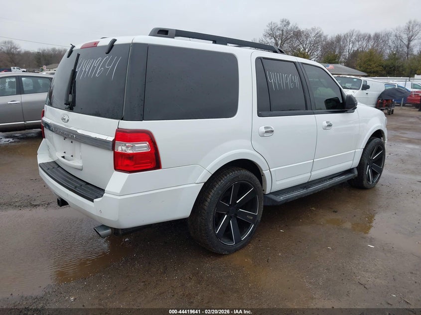 2017 Ford Expedition Xlt