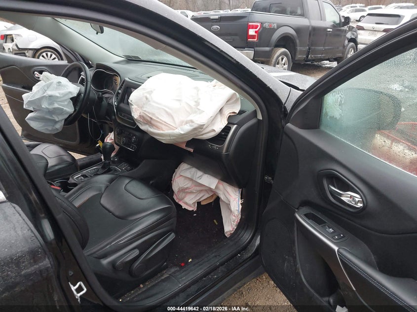 2019 Jeep Cherokee Latitude Plus 4X4