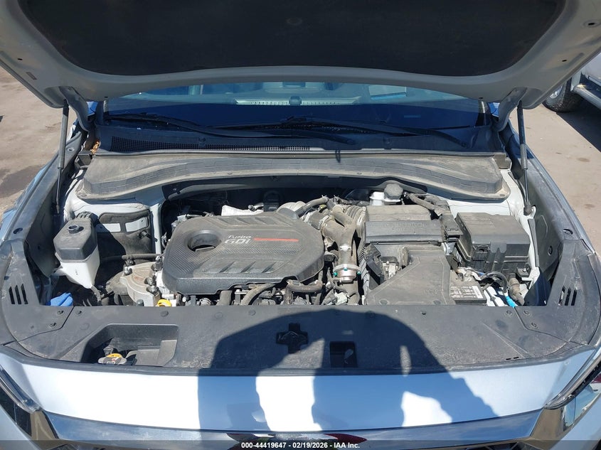 VIN 5NMS5CAA0LH209097 2020 HYUNDAI SANTA FE LIMITED 2.0T