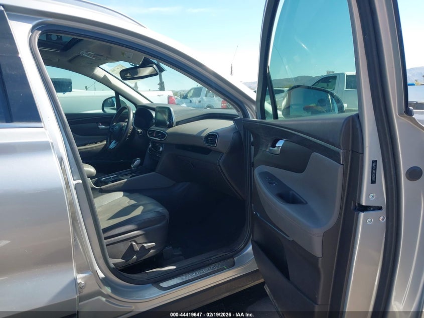 2020 Hyundai Santa Fe Limited 2.0T