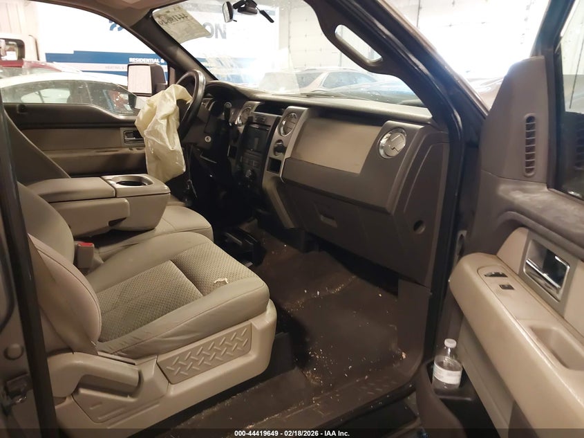 2010 Ford F-150 Fx4/Harley-Davidson/King Ranch/Lariat/Platinum/Xl/Xlt