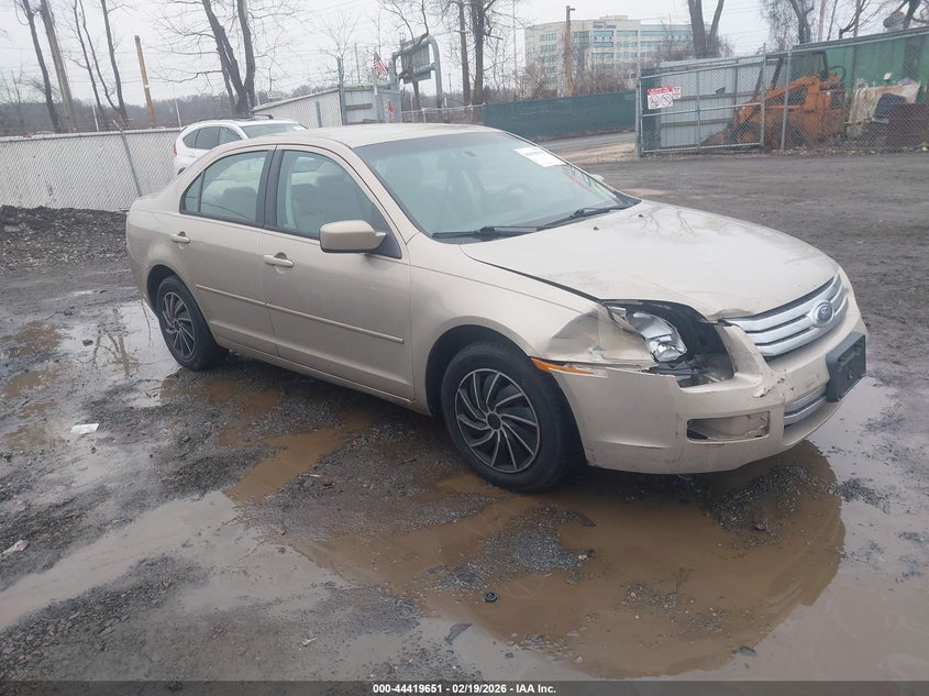 2006 Ford Fusion Se