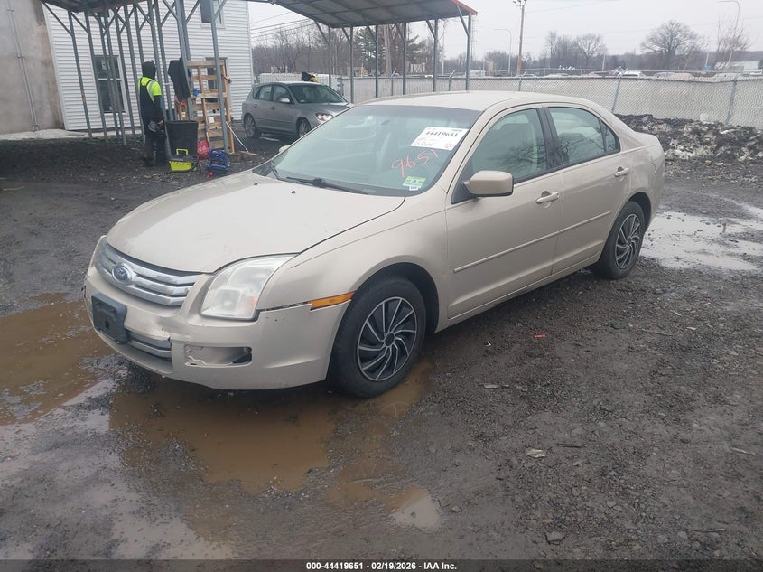 2006 Ford Fusion Se