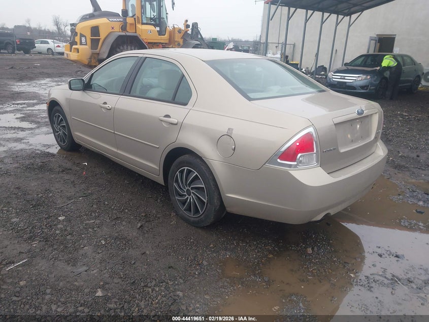2006 Ford Fusion Se