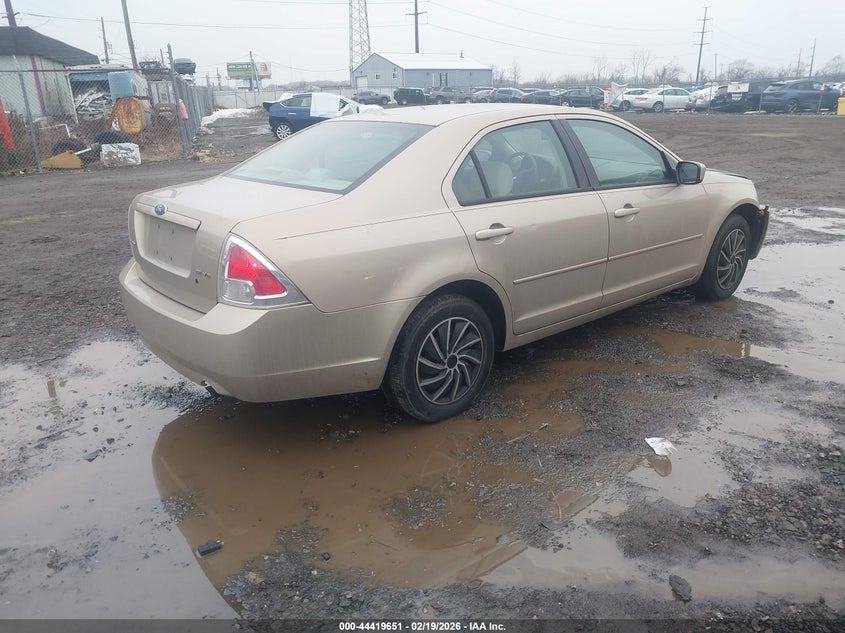 2006 Ford Fusion Se