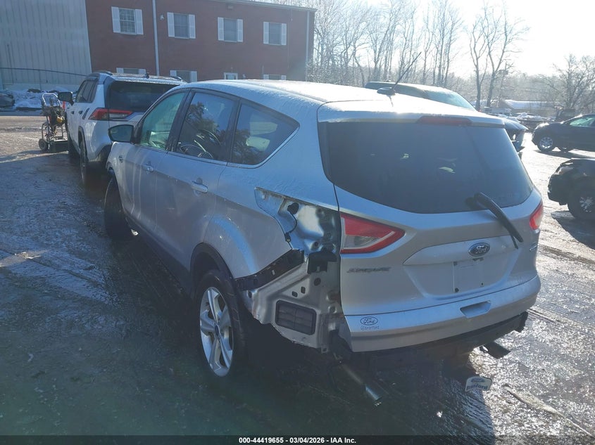 2016 Ford Escape Se