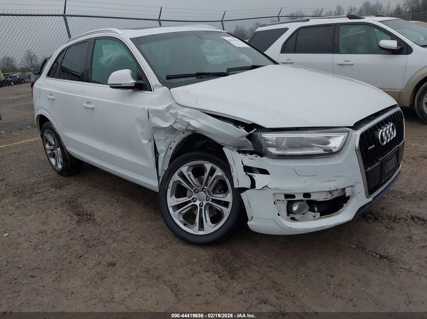 2015 Audi Q3 2.0T Premium Plus