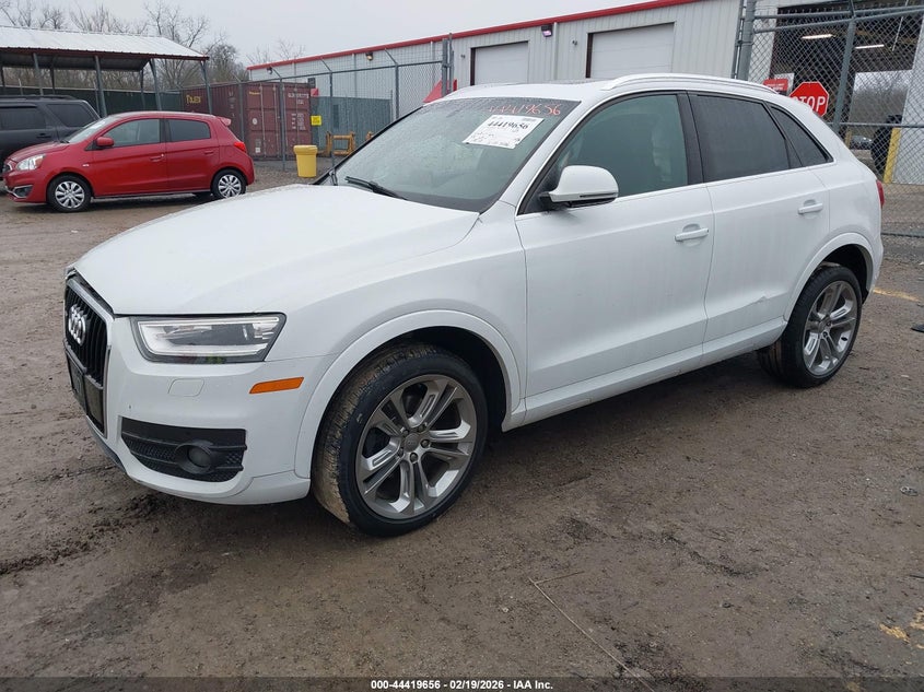 2015 Audi Q3 2.0T Premium Plus