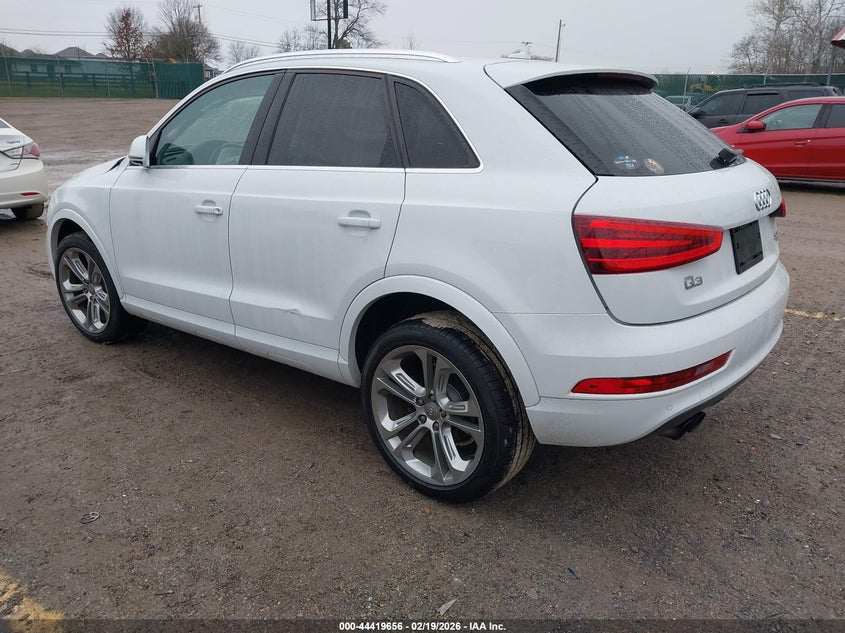 2015 Audi Q3 2.0T Premium Plus