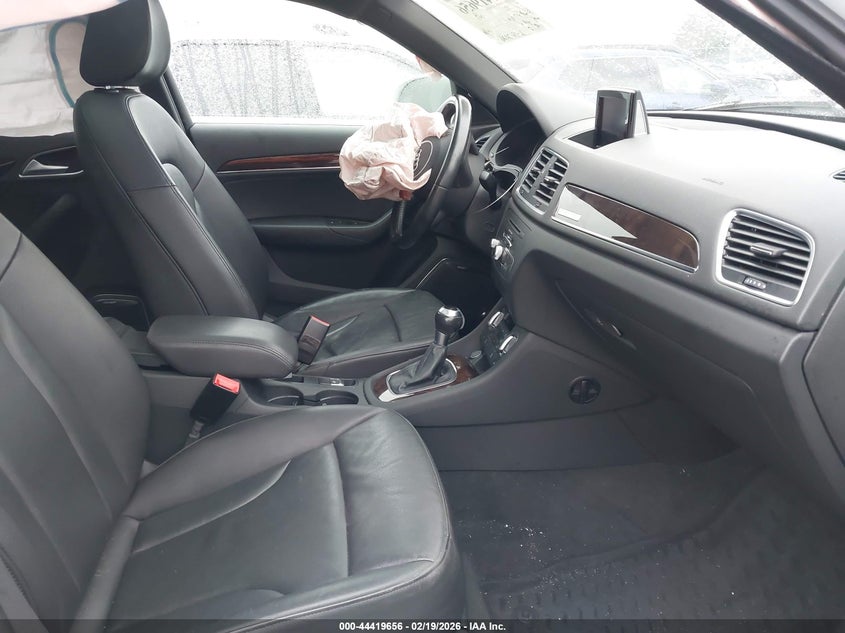 2015 Audi Q3 2.0T Premium Plus