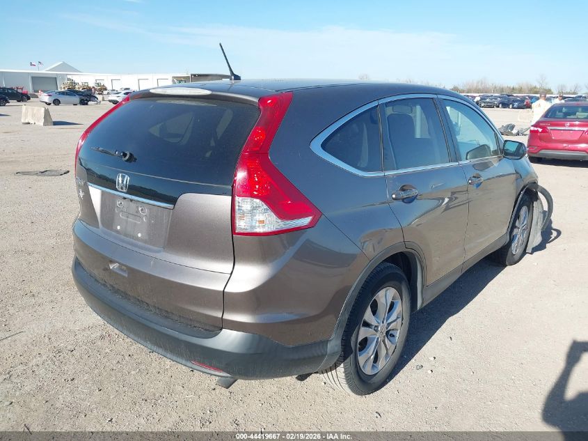 2012 Honda Cr-V Ex