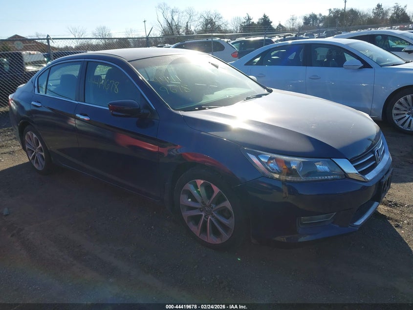 2013 Honda Accord Sport