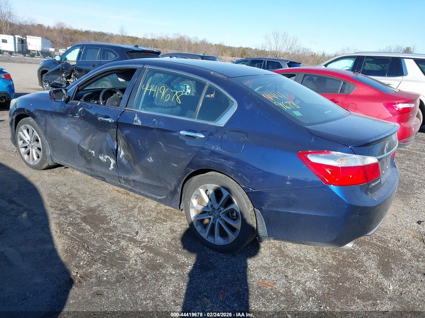 2013 Honda Accord Sport