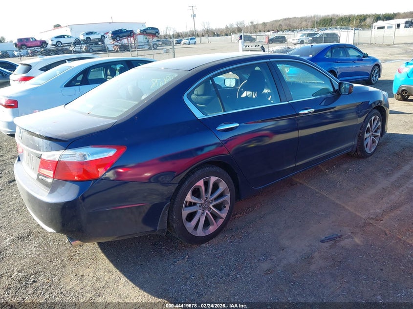 2013 Honda Accord Sport