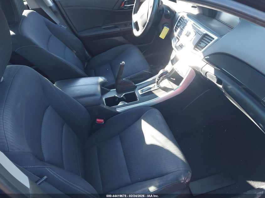 2013 Honda Accord Sport