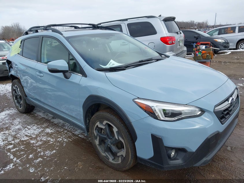 2021 Subaru Crosstrek Limited