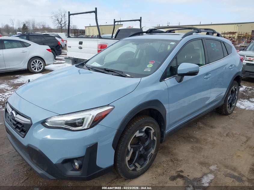 2021 Subaru Crosstrek Limited
