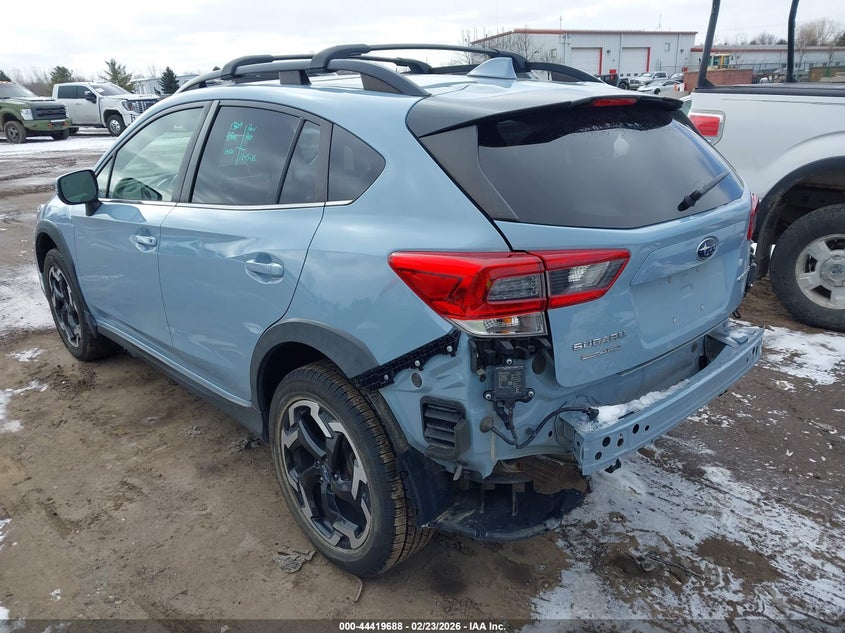 2021 Subaru Crosstrek Limited