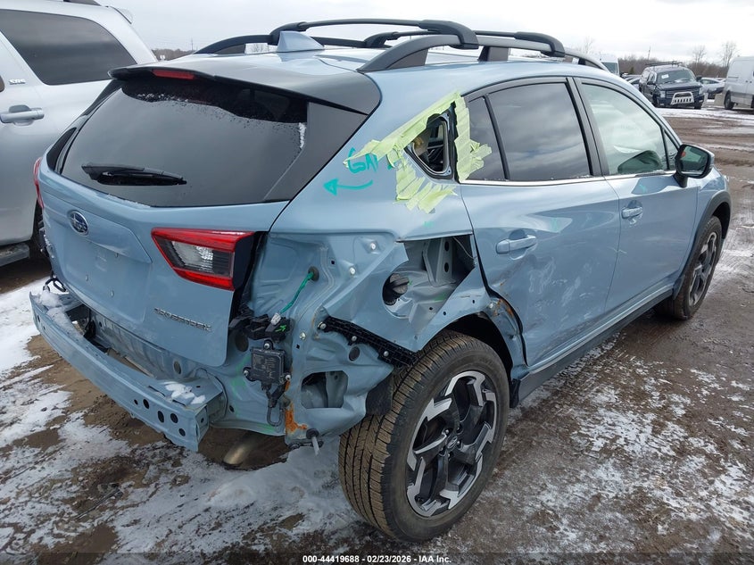 2021 Subaru Crosstrek Limited