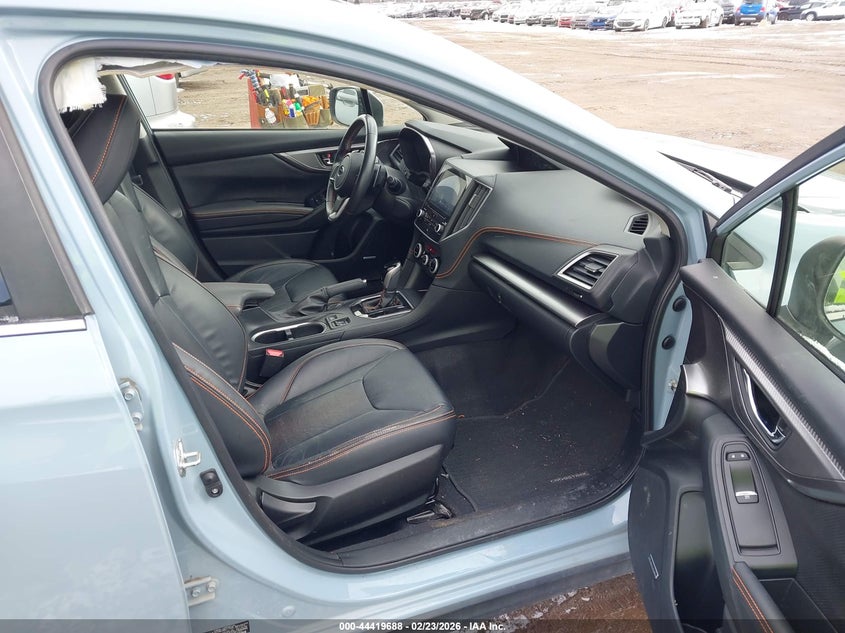 2021 Subaru Crosstrek Limited