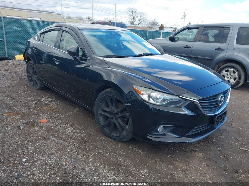 2015 Mazda Mazda6 I Grand Touring