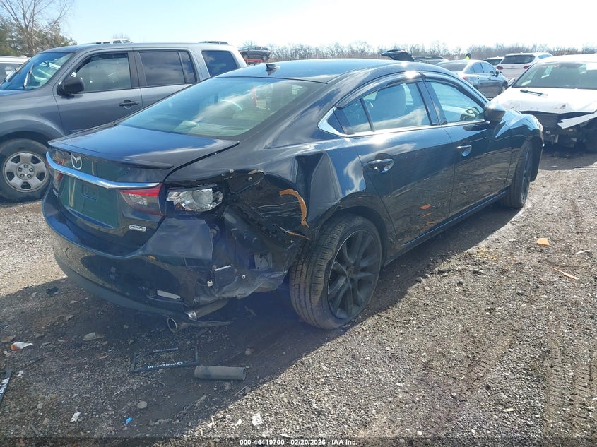 2015 Mazda Mazda6 I Grand Touring